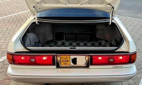 Toyota Mark II
