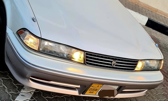 Toyota Mark II