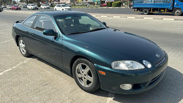 Lexus SC400