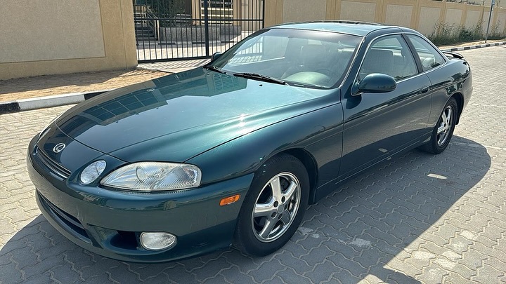 Lexus SC400