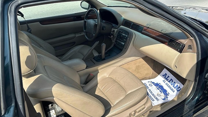 Lexus SC400