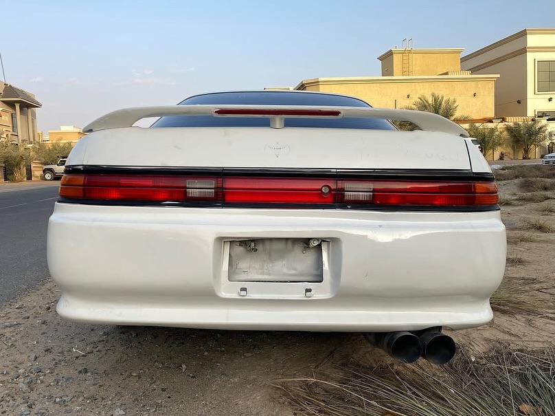 Toyota Mark II (Donor)