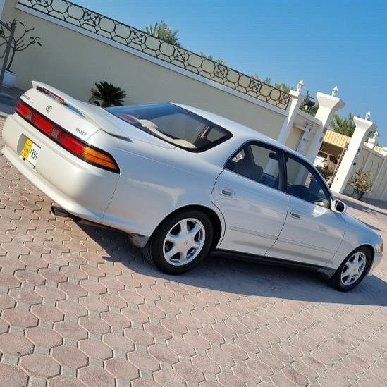 Toyota Mark II Grande (JZX90)