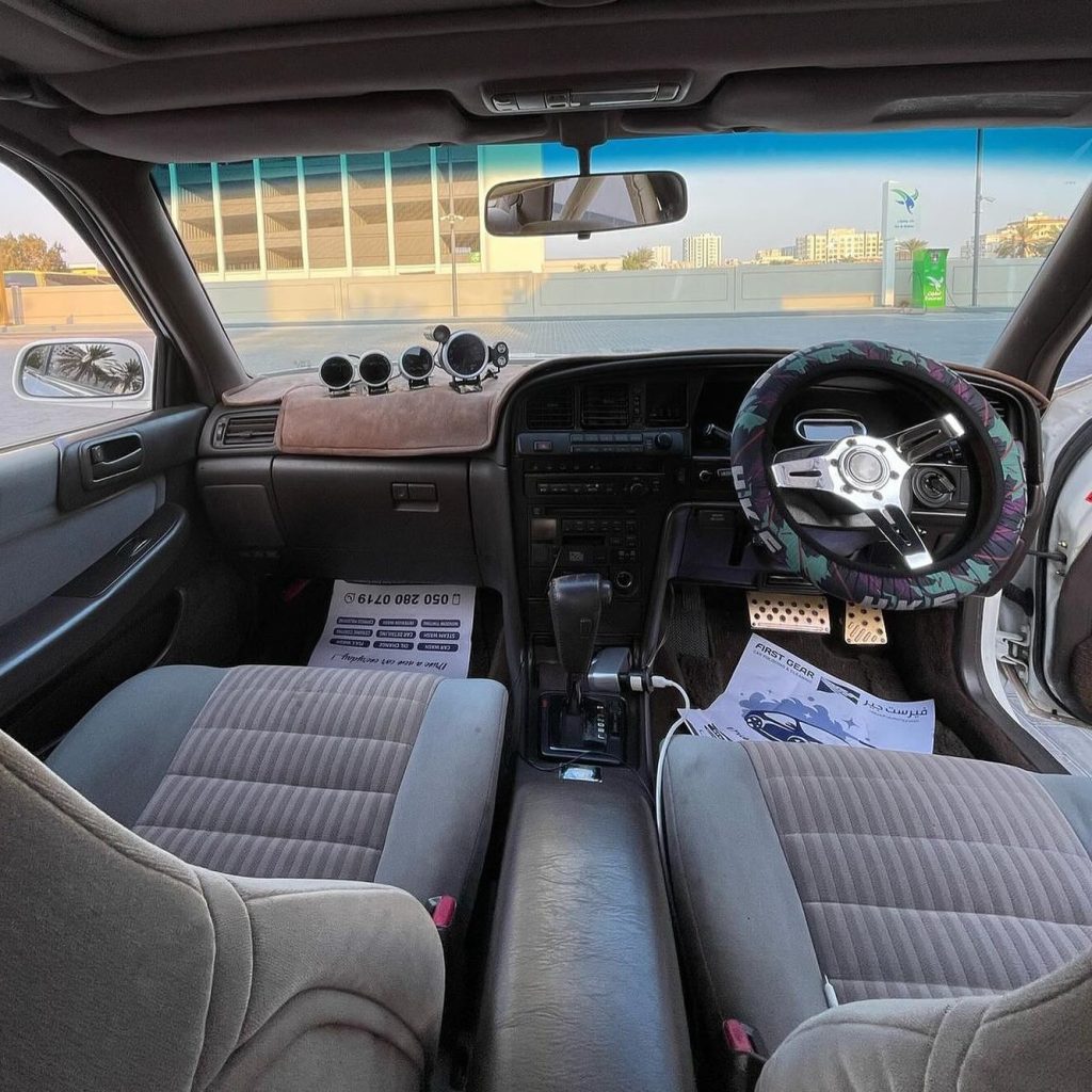 Toyota Cresta