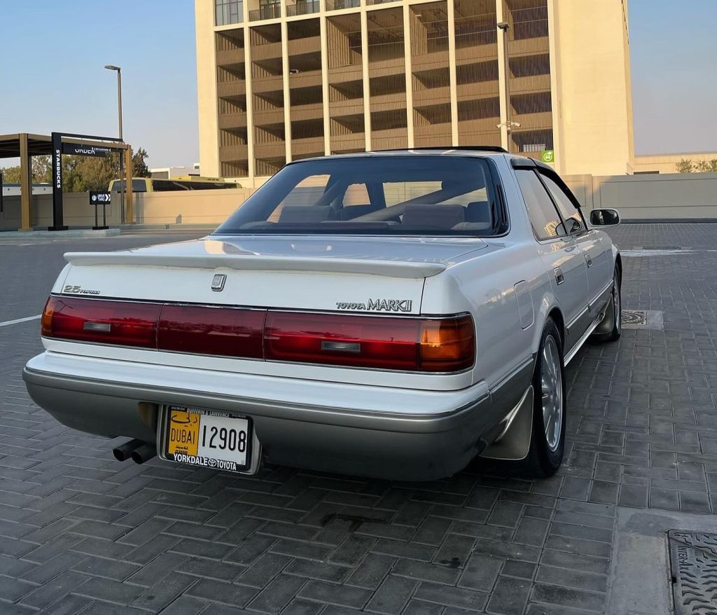Toyota Cresta