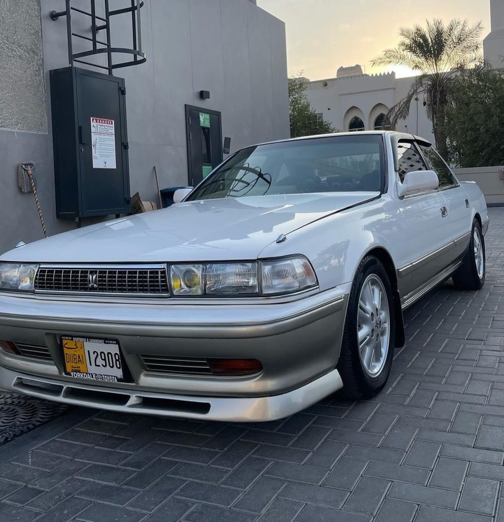 Toyota Cresta