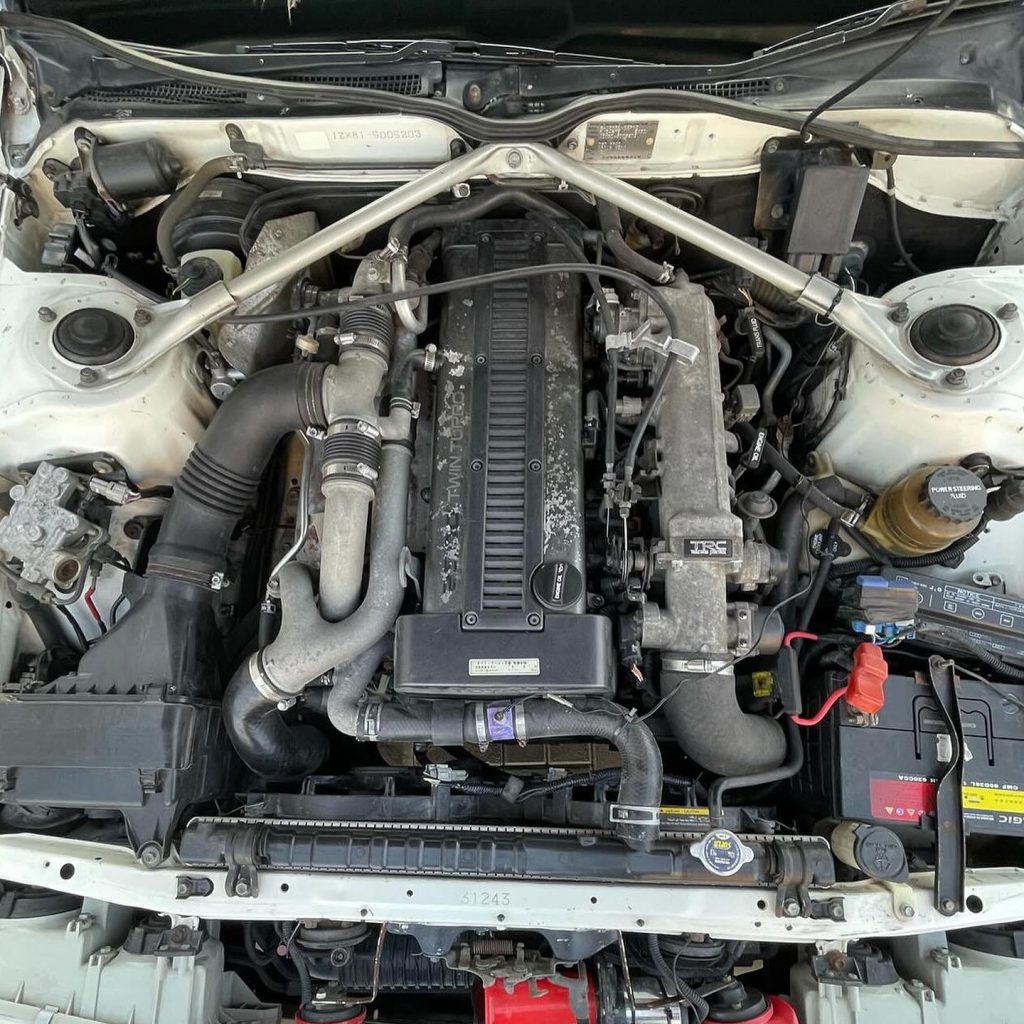 Toyota Cresta