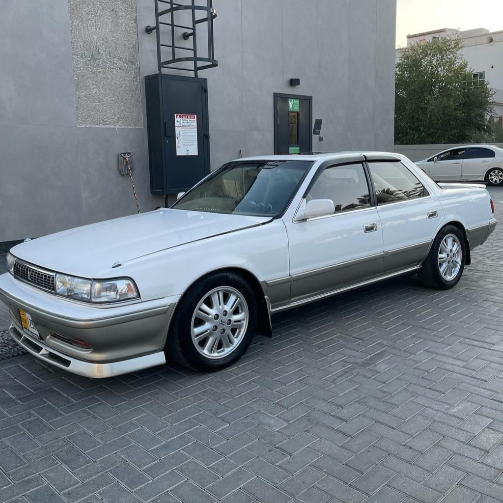 Toyota Cresta