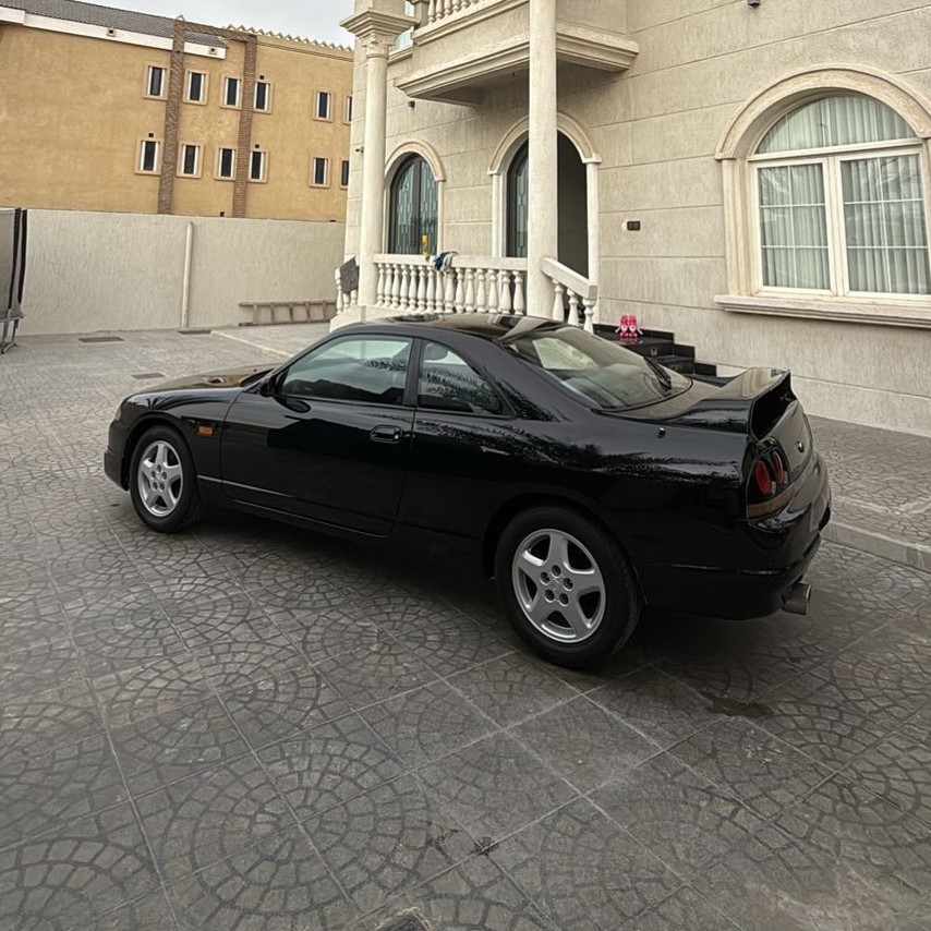 Nissan Skyline R33 GT-S (RB25 Turbo)
