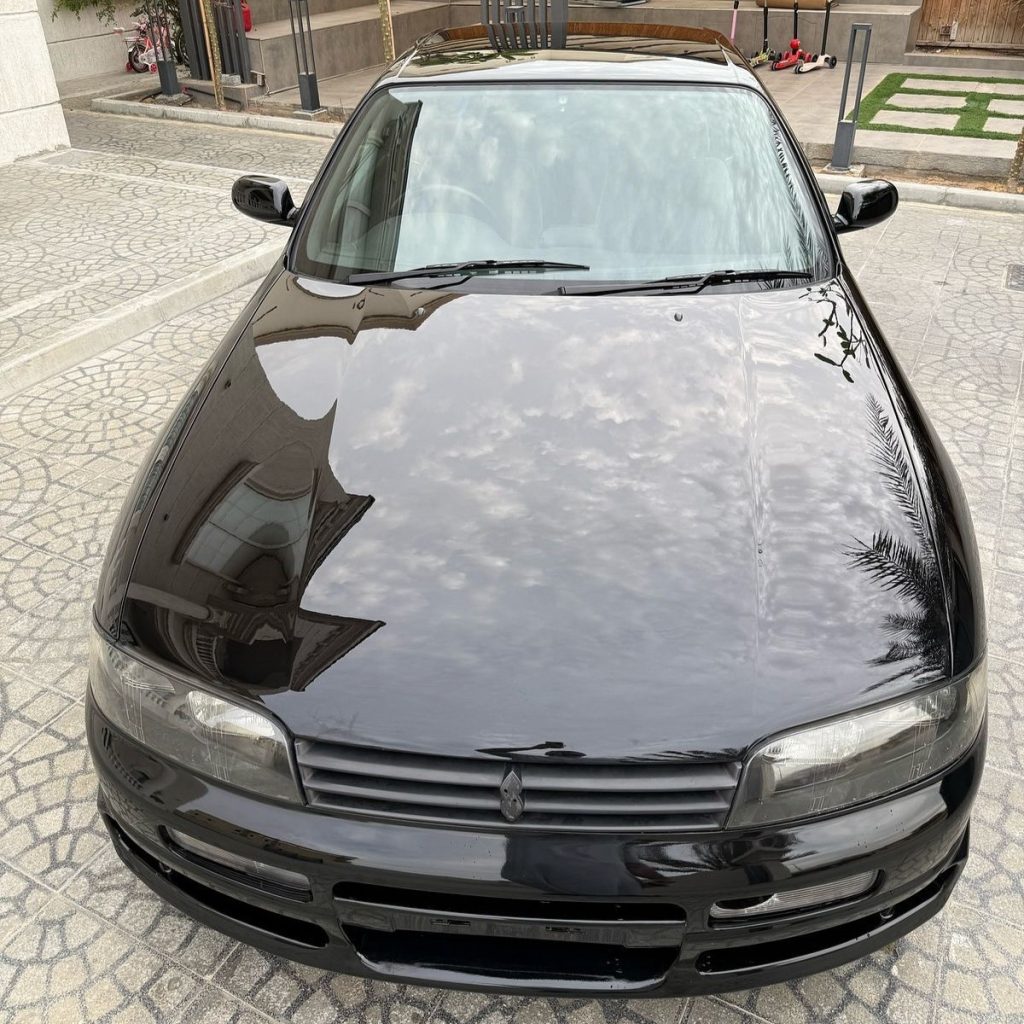 Nissan Skyline R33 GT-S (RB25 Turbo)