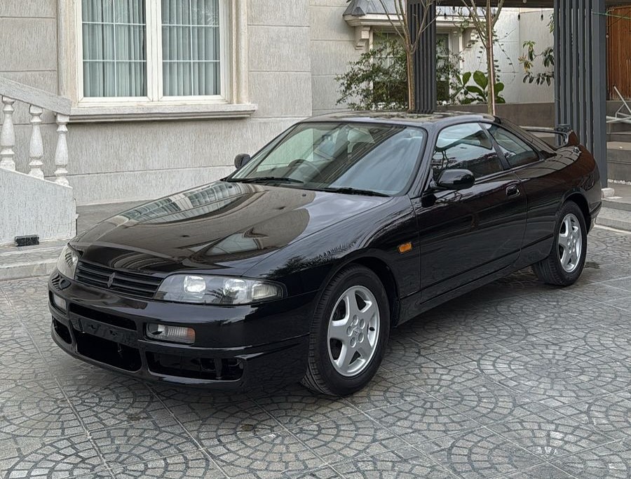 Nissan Skyline R33 GT-S (RB25 Turbo)