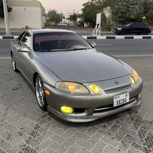 Lexus SC400 (1UZ V8)