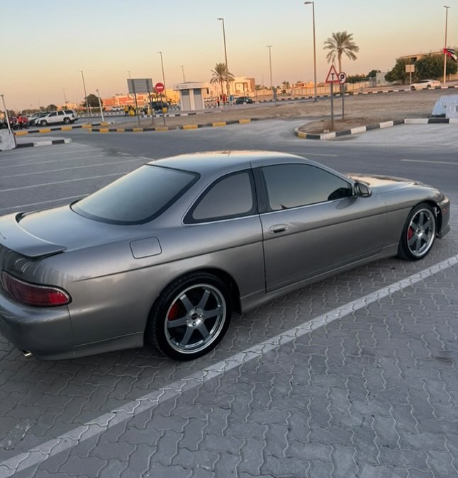 Lexus SC400 (1UZ V8)
