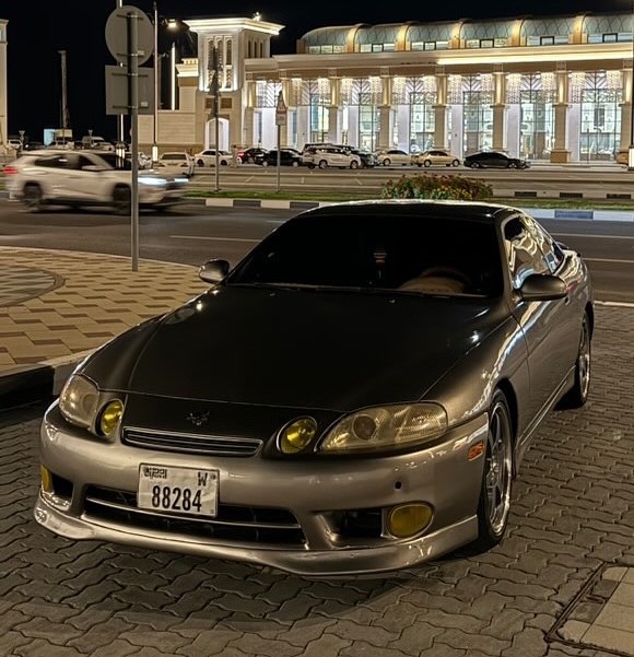 Lexus SC400 (1UZ V8)