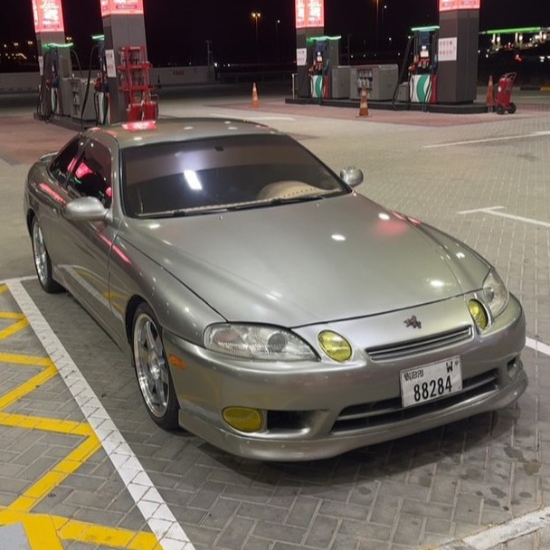 Lexus SC400 (1UZ V8)