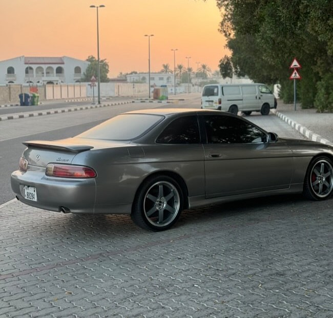 Lexus SC400 (1UZ V8)