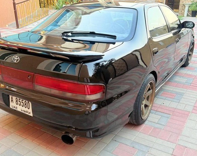 Toyota Cresta