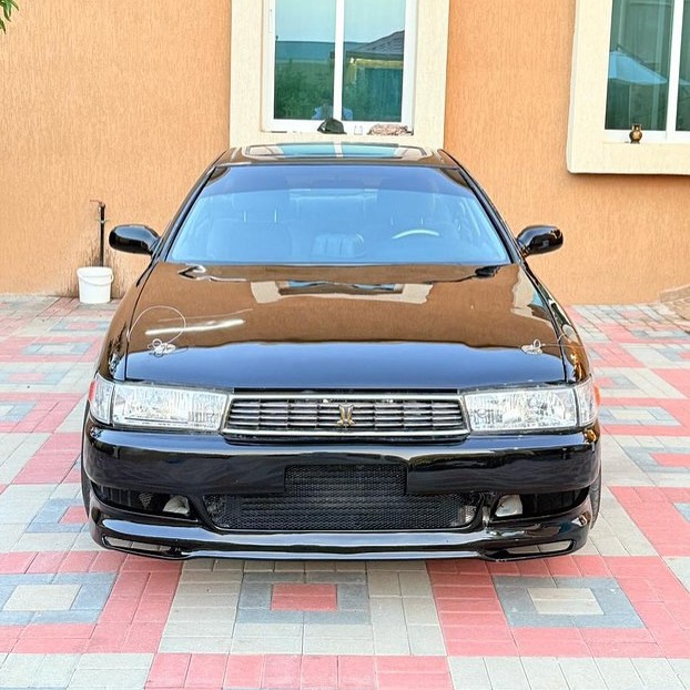 Toyota Cresta