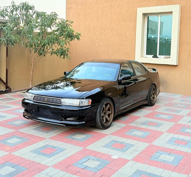 Toyota Cresta