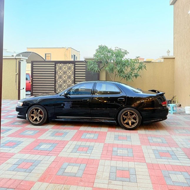 Toyota Cresta