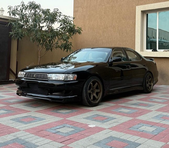 Toyota Cresta