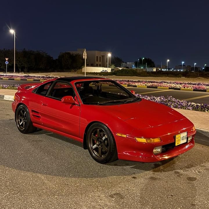 Toyota MR2