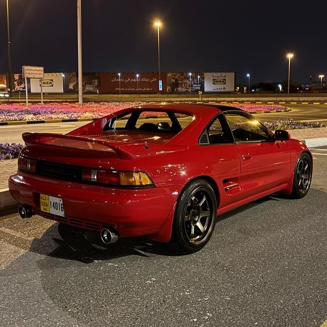 Toyota MR2