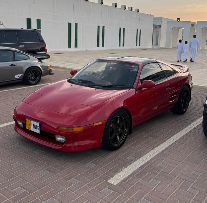 Toyota MR2