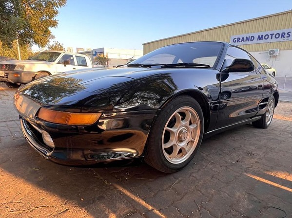Toyota MR2 (Targa T-Top)