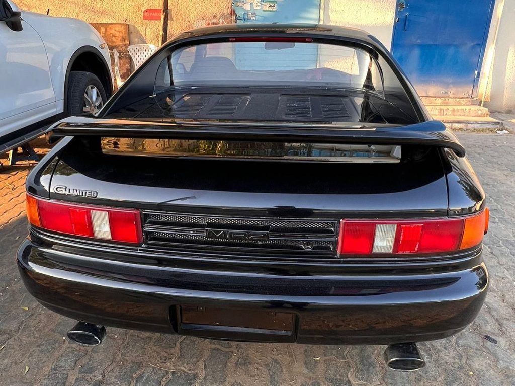 Toyota MR2 (Targa T-Top)