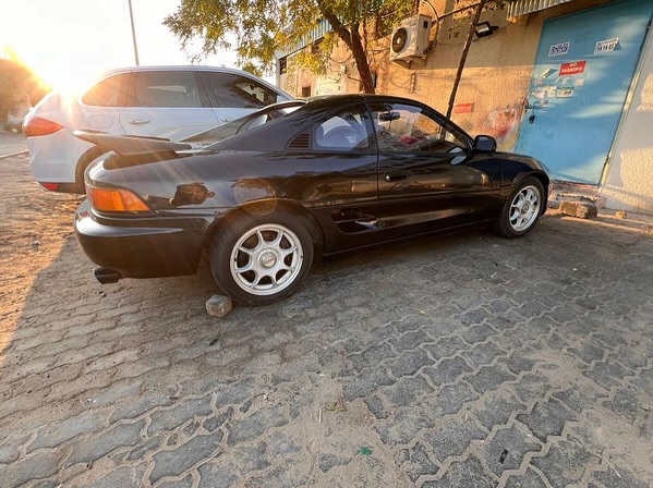 Toyota MR2 (Targa T-Top)