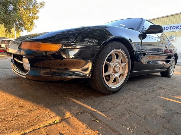 Toyota MR2 (Targa T-Top)