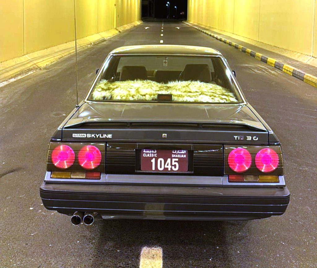 Nissan Skyline R30 (Australian Spec)