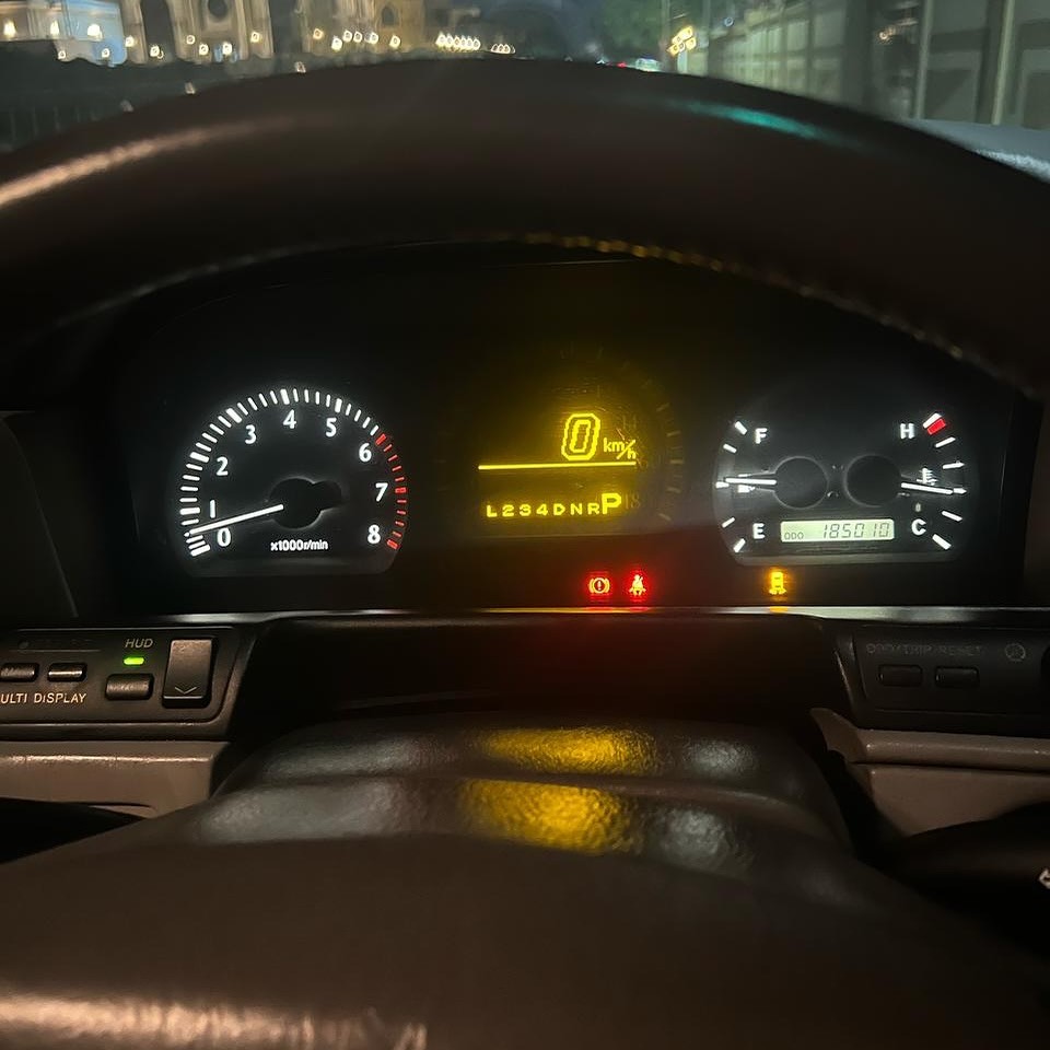 Toyota Crown Majesta