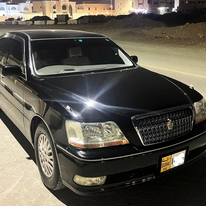Toyota Crown Majesta
