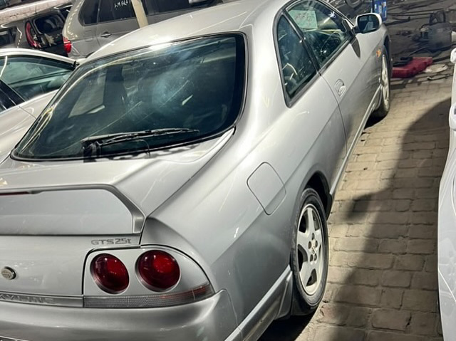 Nissan Skyline R33 GTSM