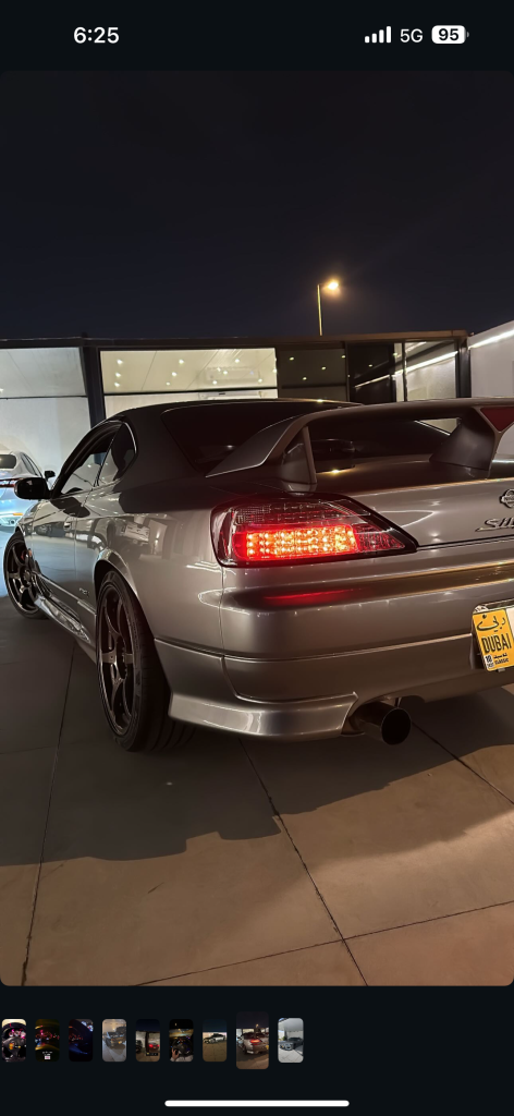 Nissan Silvia S15 Spec S Turbo