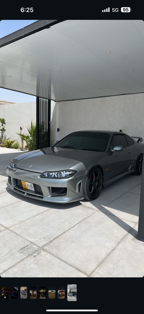 Nissan Silvia S15 Spec S Turbo