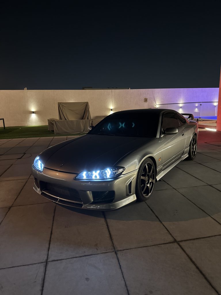 Nissan Silvia S15 Spec S Turbo