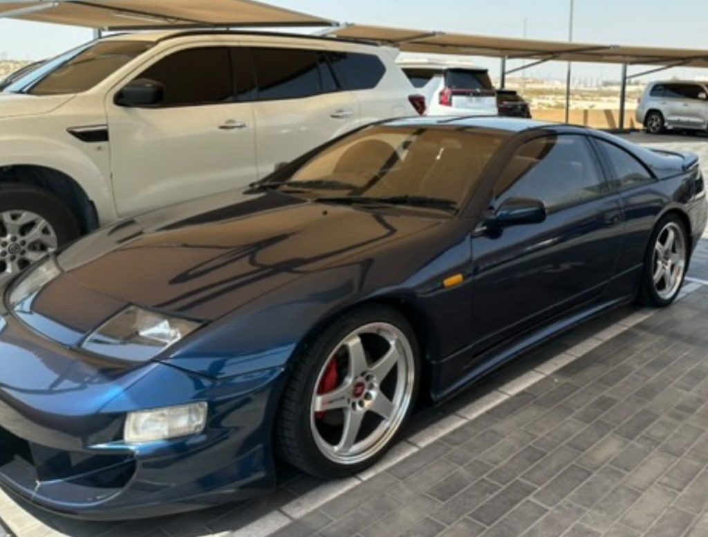Nissan 300ZX (VG30DETT)