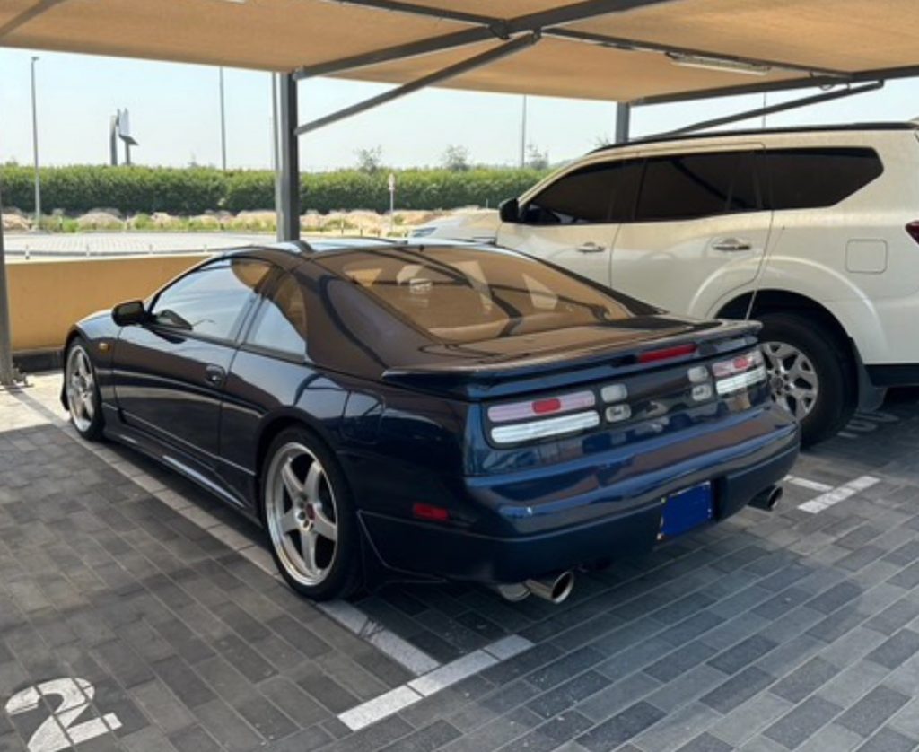 Nissan 300ZX (VG30DETT)