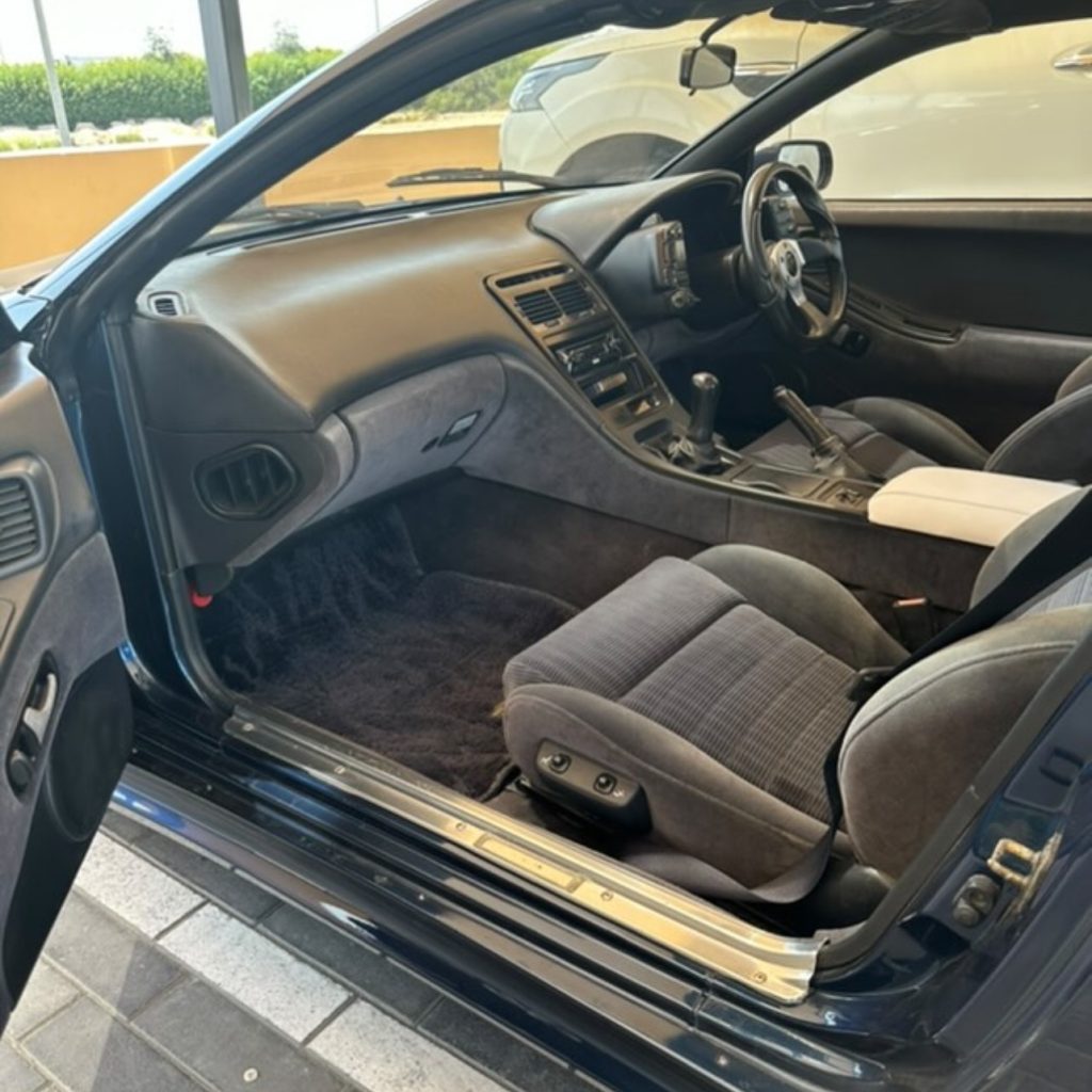 Nissan 300ZX (VG30DETT)