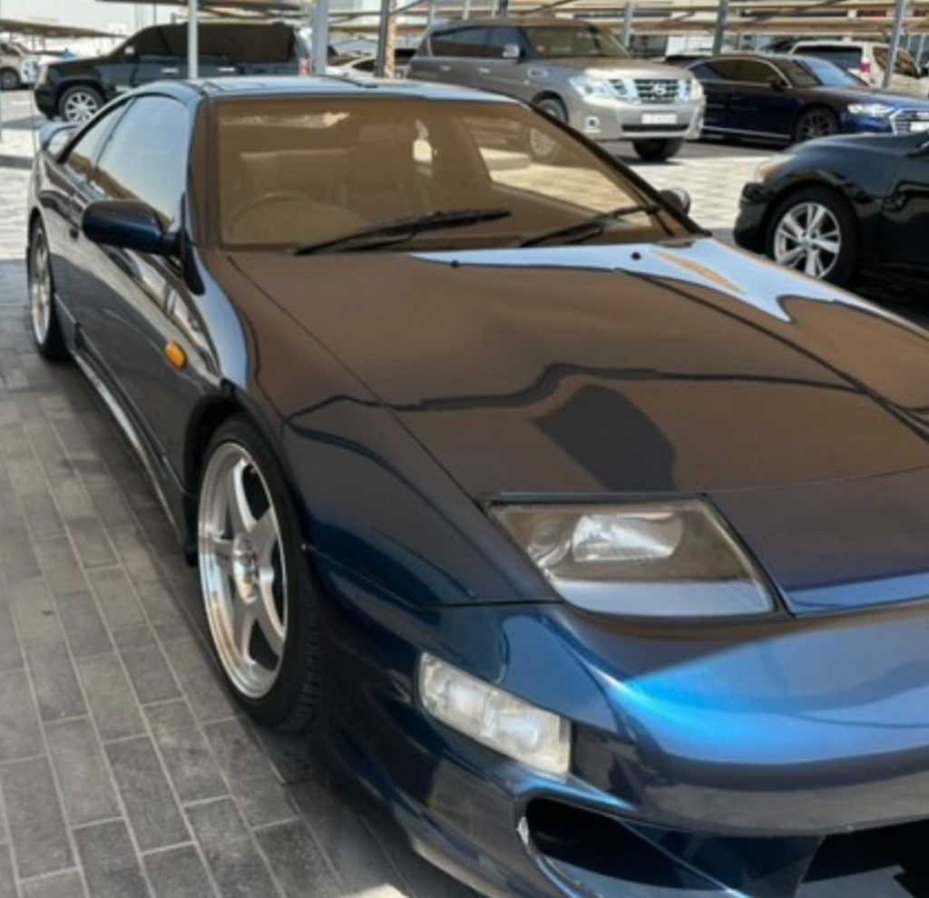 Nissan 300ZX (VG30DETT)