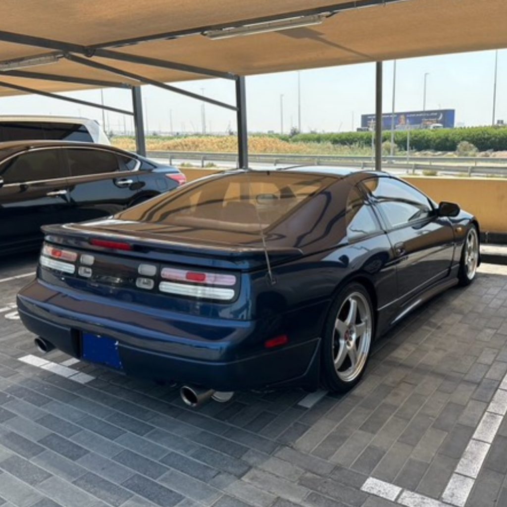 Nissan 300ZX (VG30DETT)