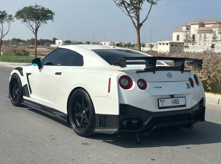 Nissan GT-R (Alpha 7)