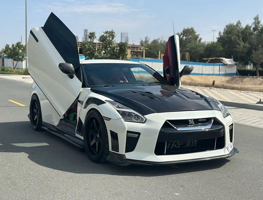 Nissan GT-R (Alpha 7)