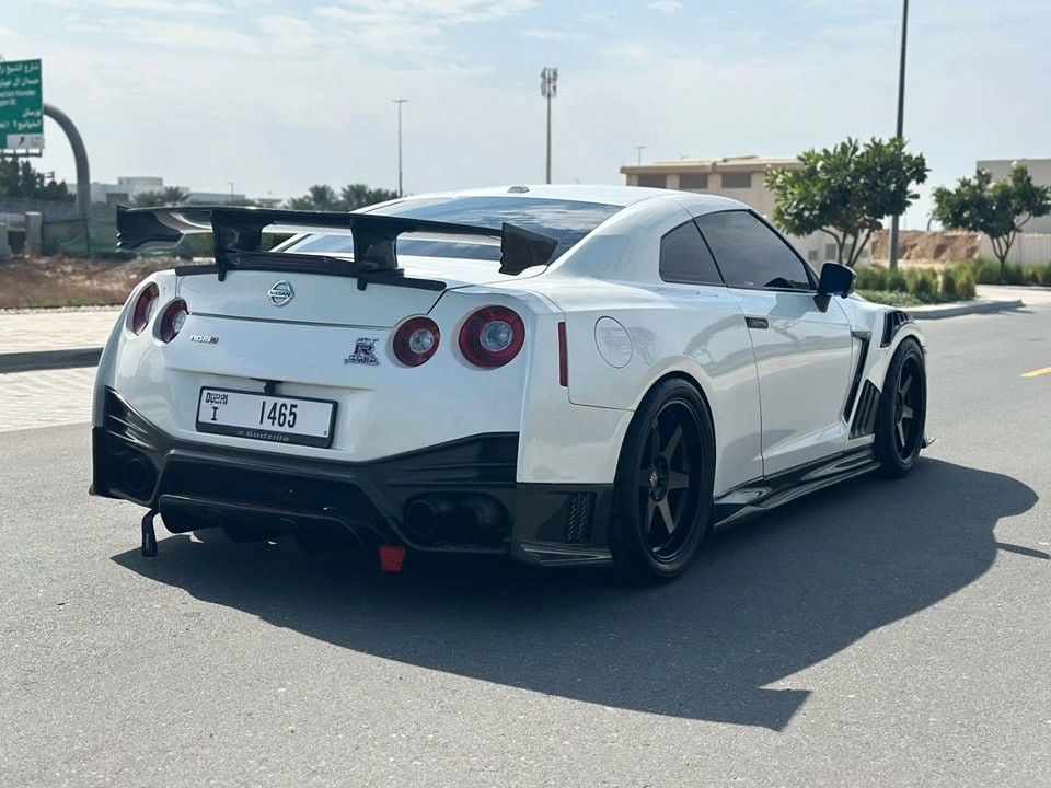 Nissan GT-R (Alpha 7)