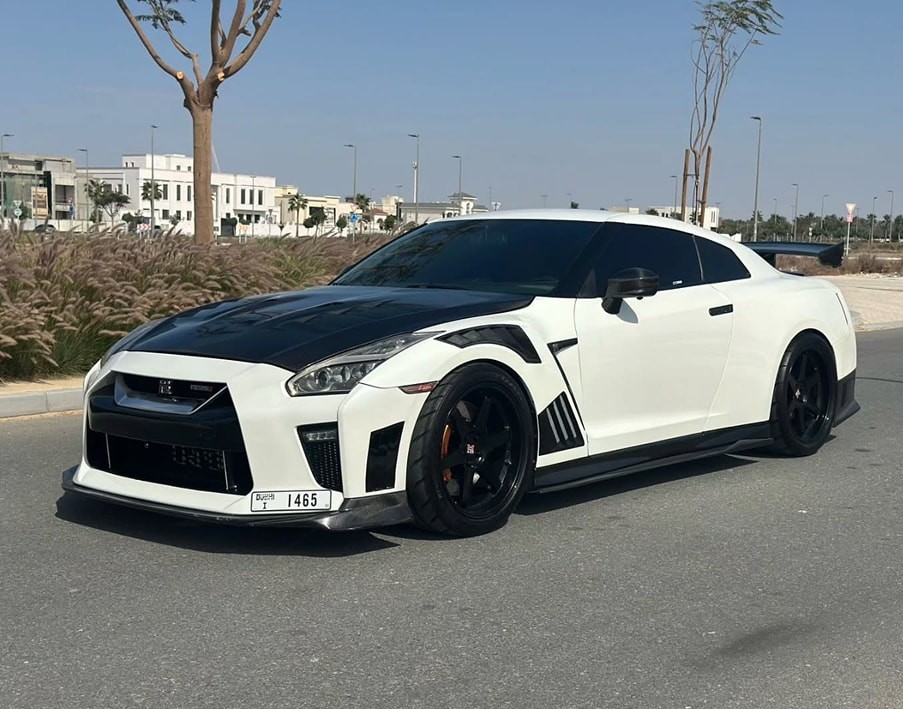 Nissan GT-R (Alpha 7)