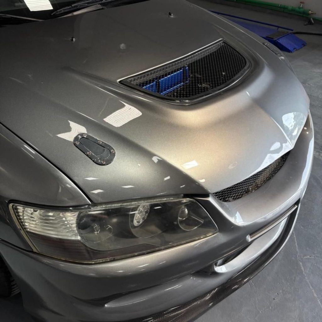 Mitsubishi Evolution VIII