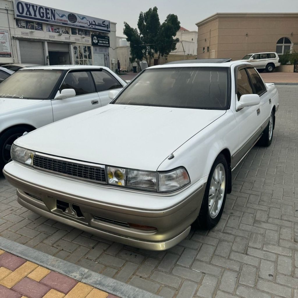 Toyota Cresta